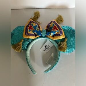 Aladdin Disney years